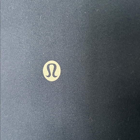 Lululemon Wunder Under High-Rise Tight Full-On Luxtreme 28” True Navy Size 8 - Picture 5 of 6